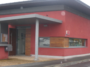 le centre médico social en 2009